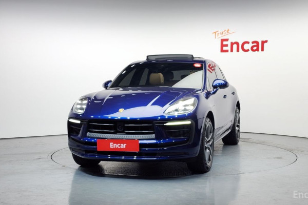 2022 Porsche Macan с пробегом 13 199 км