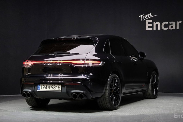 2022 Porsche Macan с пробегом 31 104 км