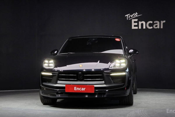 2022 Porsche Macan с пробегом 31 104 км