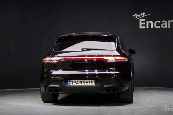 2022 Porsche Macan с пробегом 31 104 км