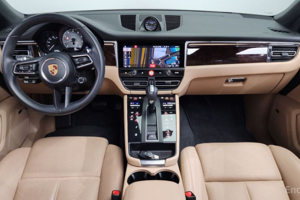 2022 Porsche Macan с пробегом 13 199 км