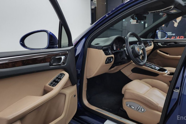 2022 Porsche Macan с пробегом 13 199 км