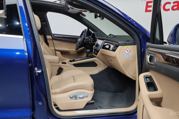 2022 Porsche Macan с пробегом 13 199 км