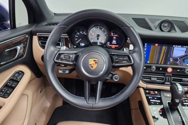 2022 Porsche Macan с пробегом 13 199 км
