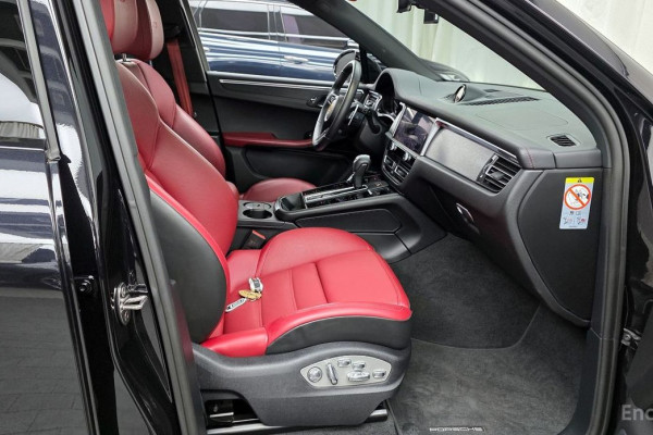 2022 Porsche Macan с пробегом 31 104 км