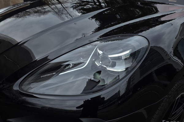 2021 Porsche Macan с пробегом 21 500 км