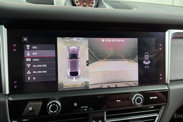 2022 Porsche Macan с пробегом 31 104 км