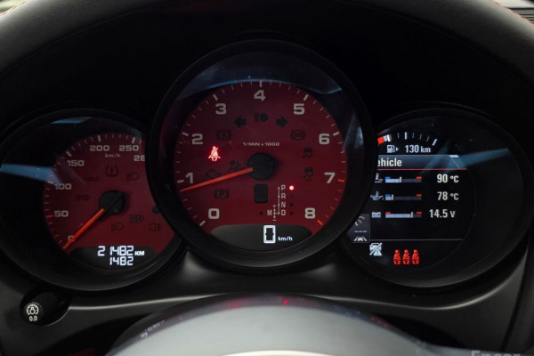 2021 Porsche Macan с пробегом 21 500 км