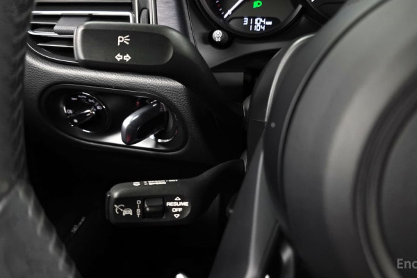 2022 Porsche Macan с пробегом 31 104 км