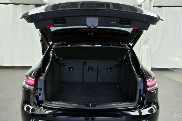 2022 Porsche Macan с пробегом 31 104 км