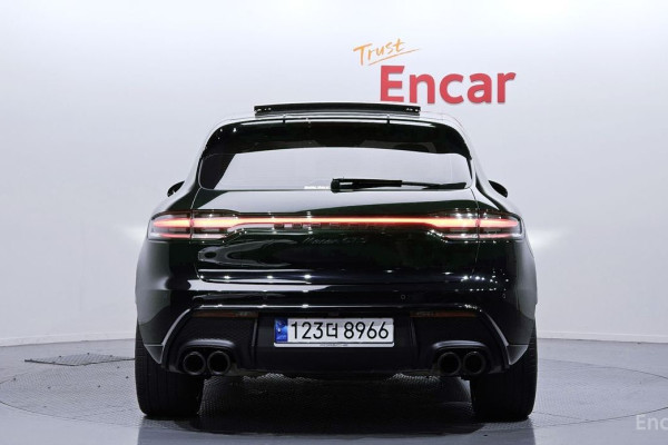 2022 Porsche Macan с пробегом 54 587 км