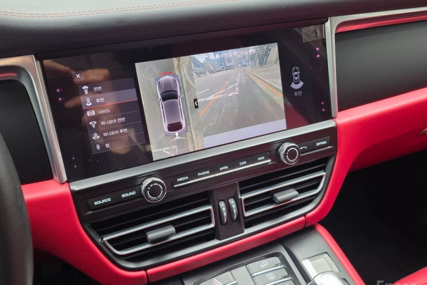 2021 Porsche Macan с пробегом 21 500 км