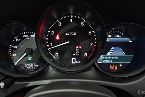 2022 Porsche Macan с пробегом 54 587 км