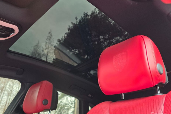 2021 Porsche Macan с пробегом 21 500 км