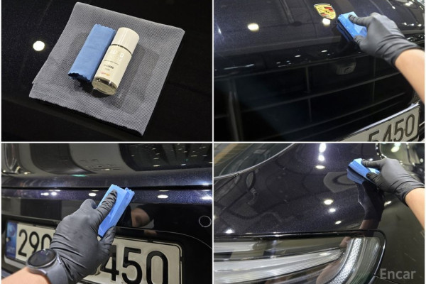 2020 Porsche Macan с пробегом 29 300 км