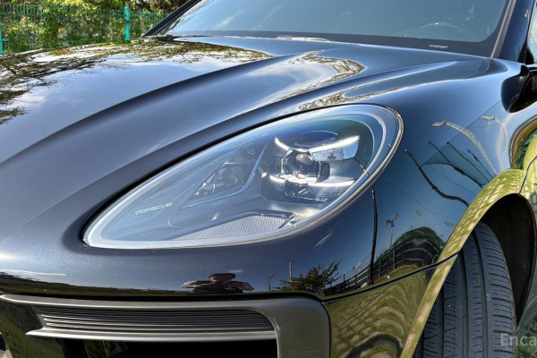 2020 Porsche Macan с пробегом 29 300 км