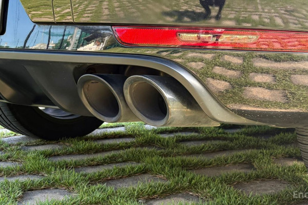 2020 Porsche Macan с пробегом 29 300 км