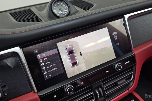 2022 Porsche Macan с пробегом 54 587 км