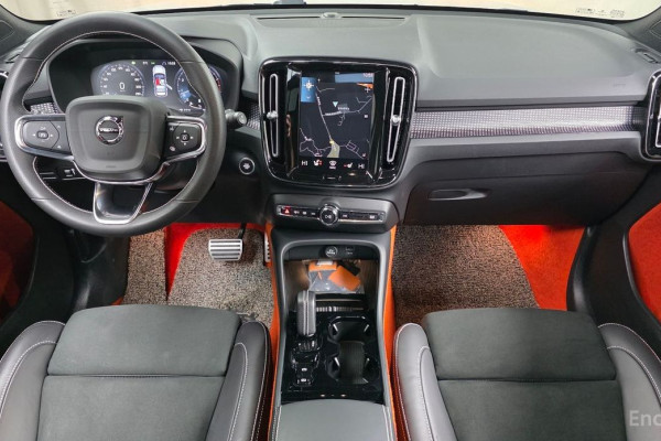 2021 Volvo XC40 с пробегом 23 125 км