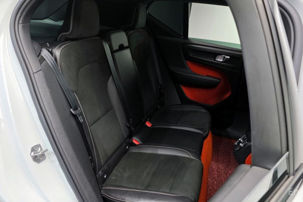 2019 Volvo XC40 с пробегом 94 390 км