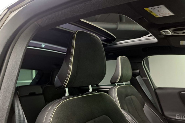 2019 Volvo XC40 с пробегом 94 390 км