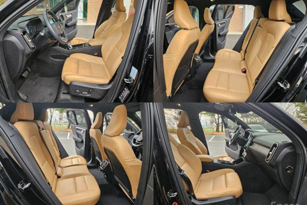 2021 Volvo XC40 с пробегом 39 703 км