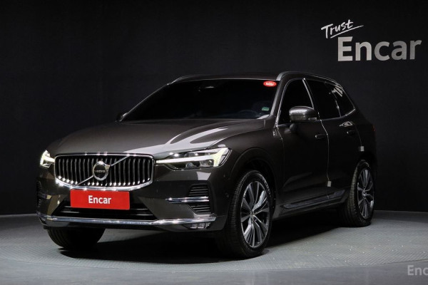 2022 Volvo XC60 с пробегом 74 312 км