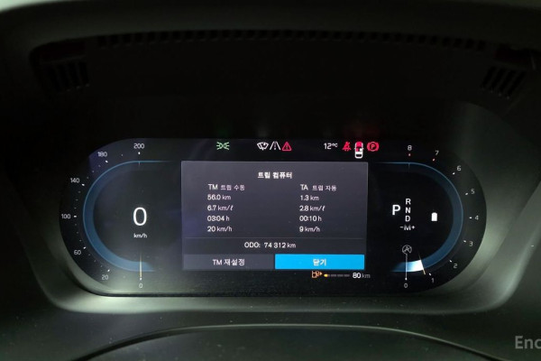 2022 Volvo XC60 с пробегом 74 312 км