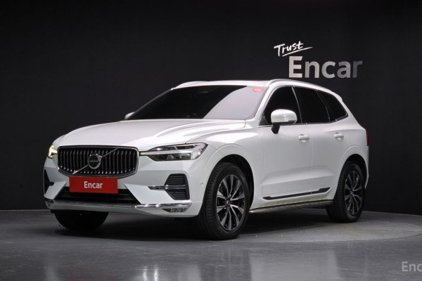 2023 Volvo XC60 с пробегом 40 455 км