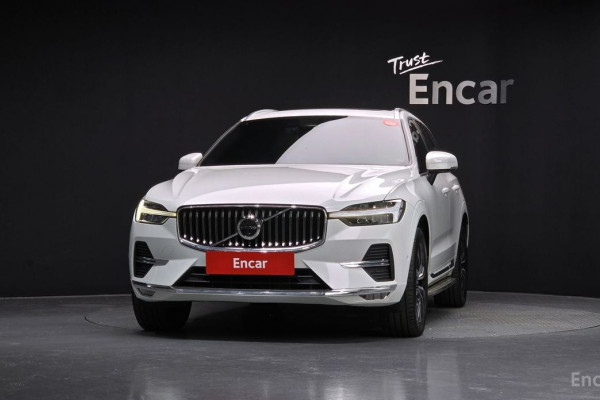 2023 Volvo XC60 с пробегом 40 455 км