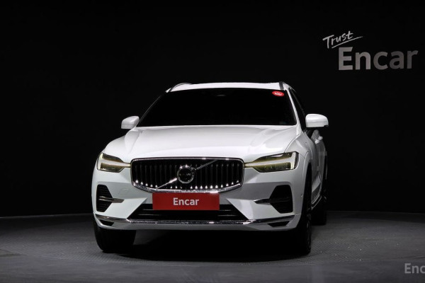 2023 Volvo XC60 с пробегом 38 272 км