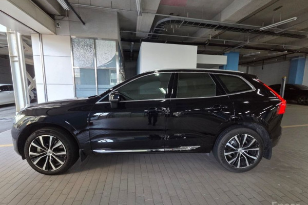 2023 Volvo XC60 с пробегом 23 850 км