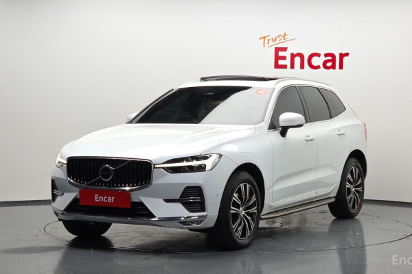 2022 Volvo XC60 с пробегом 22 102 км