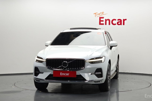 2022 Volvo XC60 с пробегом 22 102 км