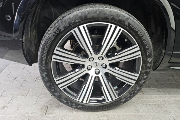 2023 Volvo XC90 с пробегом 48 822 км