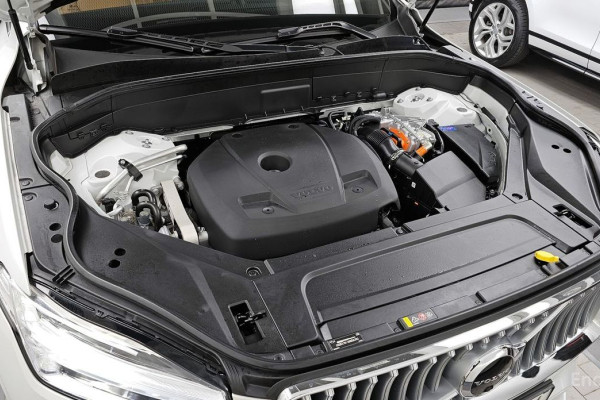 2022 Volvo XC90 с пробегом 30 027 км