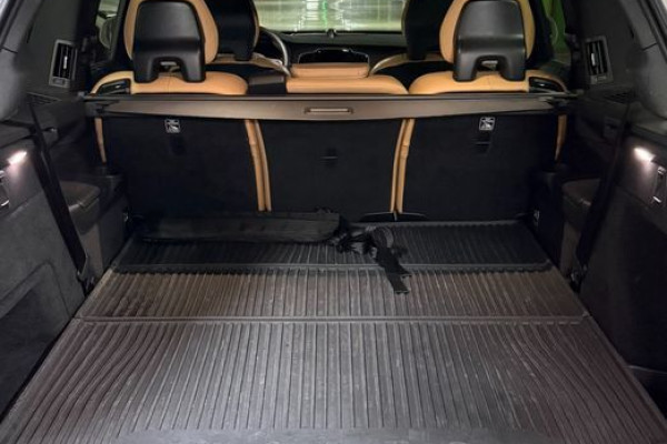 2022 Volvo XC90 с пробегом 46 000 км