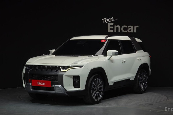 2023 KG Mobility Torres с пробегом 69 546 км