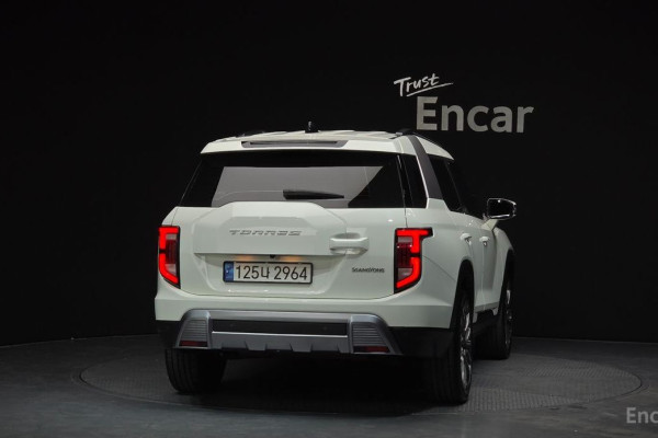 2023 KG Mobility Torres с пробегом 69 546 км