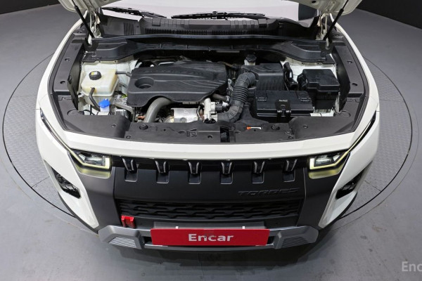 2023 KG Mobility Torres с пробегом 69 546 км