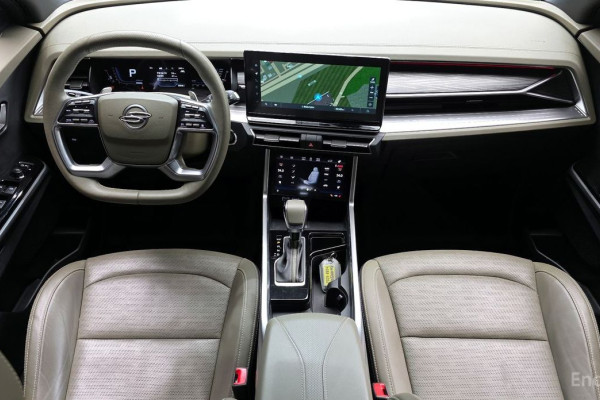 2023 KG Mobility Torres с пробегом 69 546 км