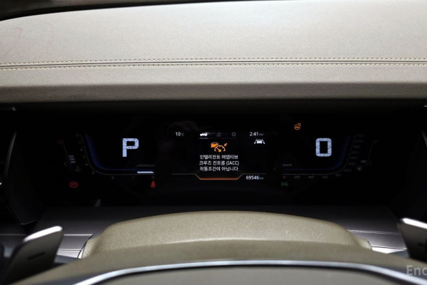 2023 KG Mobility Torres с пробегом 69 546 км