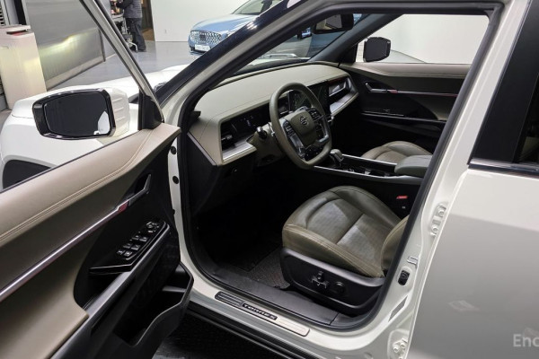 2023 KG Mobility Torres с пробегом 69 546 км