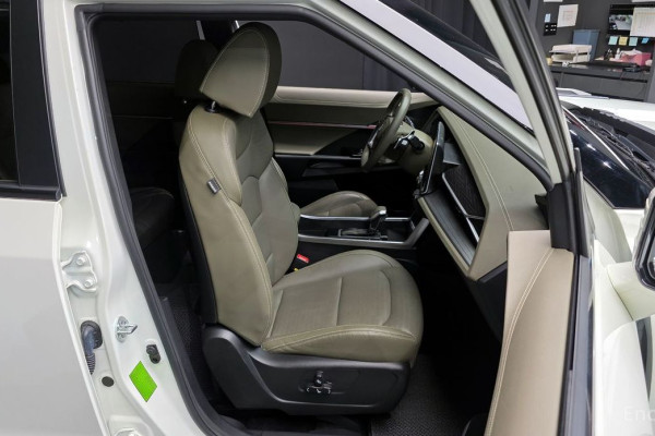 2023 KG Mobility Torres с пробегом 69 546 км