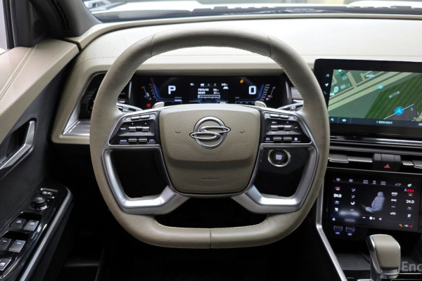 2023 KG Mobility Torres с пробегом 69 546 км