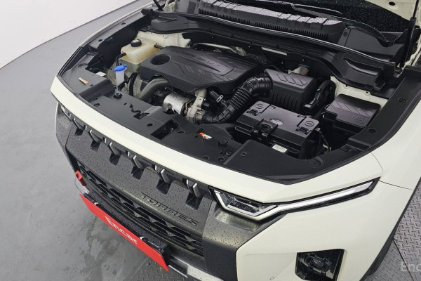 2022 KG Mobility Torres с пробегом 60 711 км