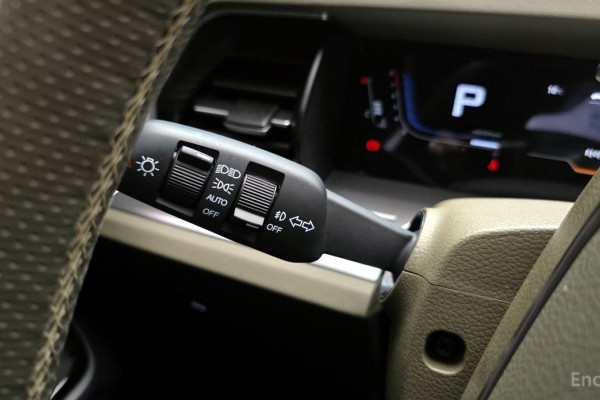 2023 KG Mobility Torres с пробегом 69 546 км