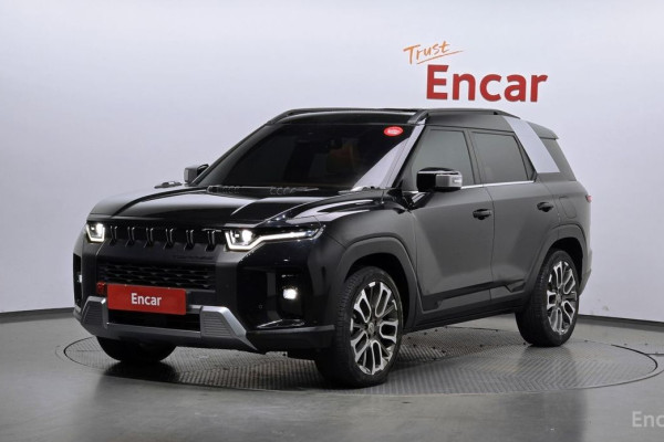 2023 KG Mobility Torres с пробегом 59 595 км