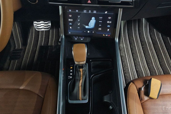 2022 KG Mobility Torres с пробегом 60 711 км