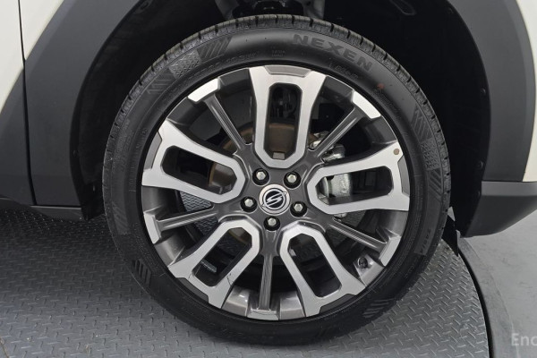 2022 KG Mobility Torres с пробегом 57 750 км